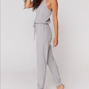 Giselle Rib Jumpsuit